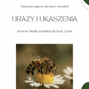 Urazy i ukąszenia — poradnik